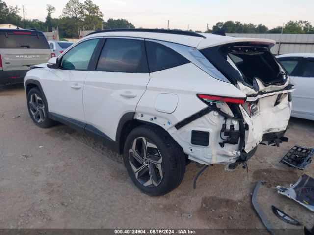 Photo 2 VIN: 5NMJF3DE9RH439074 - HYUNDAI TUCSON 