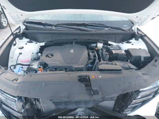 Photo 9 VIN: 5NMJF3DE9RH439074 - HYUNDAI TUCSON 