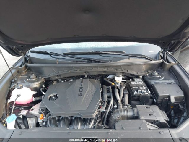 Photo 9 VIN: 5NMJF3DEXRH380973 - HYUNDAI TUCSON 