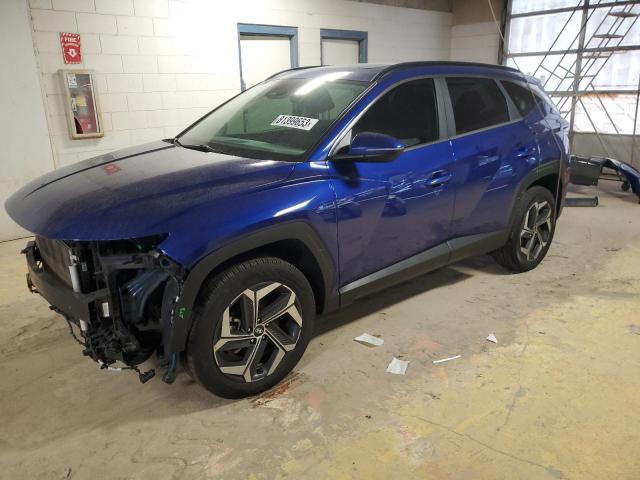 Photo 0 VIN: 5NMJFCAE0NH018794 - HYUNDAI TUCSON 