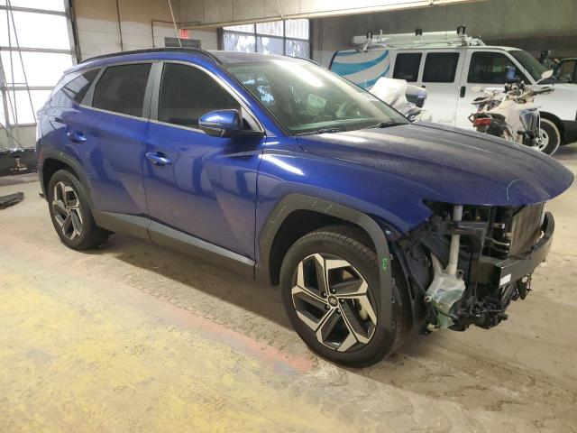 Photo 3 VIN: 5NMJFCAE0NH018794 - HYUNDAI TUCSON 