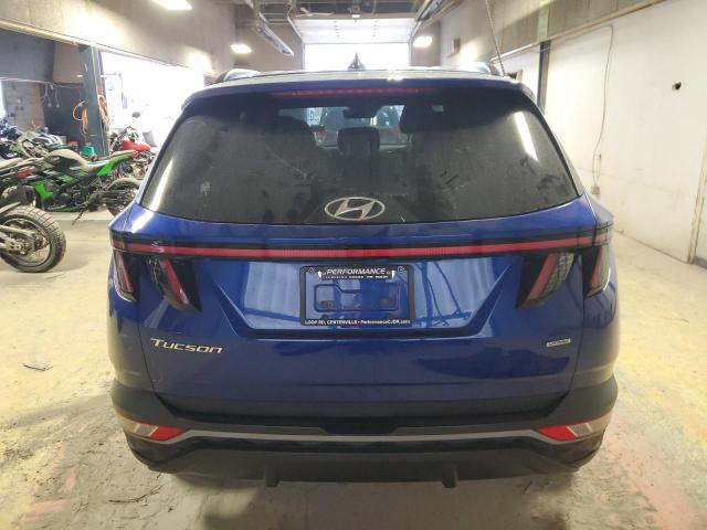 Photo 5 VIN: 5NMJFCAE0NH018794 - HYUNDAI TUCSON 