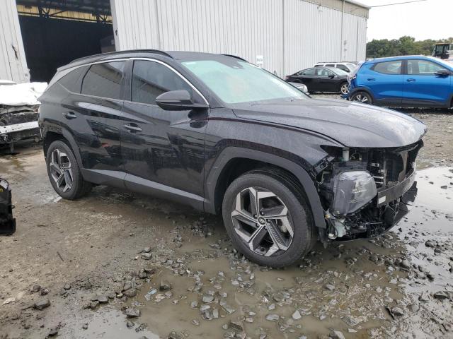 Photo 3 VIN: 5NMJFCAE0NH031206 - HYUNDAI TUCSON SEL 