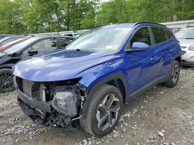 Photo 0 VIN: 5NMJFCAE0NH124145 - HYUNDAI TUCSON SEL 