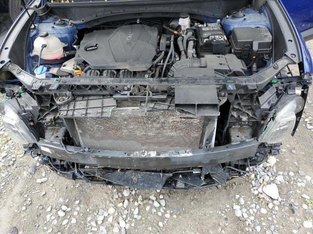 Photo 11 VIN: 5NMJFCAE0NH124145 - HYUNDAI TUCSON SEL 