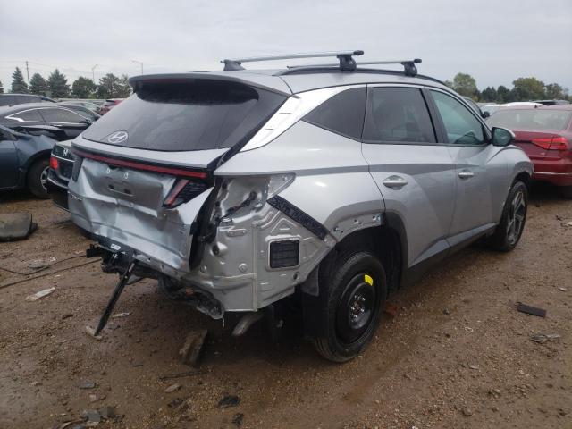 Photo 2 VIN: 5NMJFCAE0NH134996 - HYUNDAI TUCSON SEL 