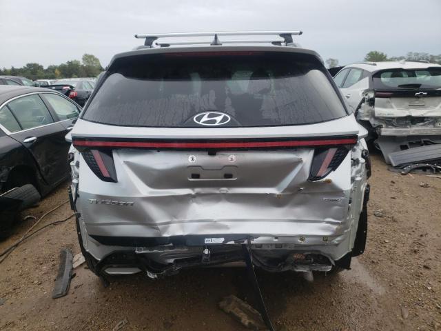 Photo 5 VIN: 5NMJFCAE0NH134996 - HYUNDAI TUCSON SEL 