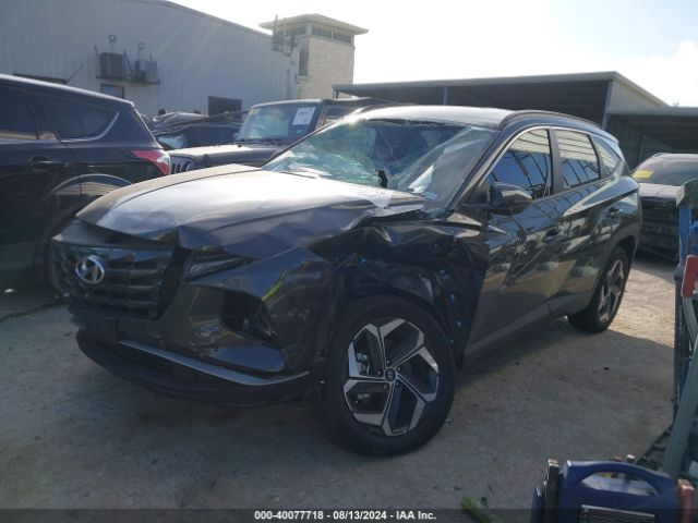 Photo 1 VIN: 5NMJFCAE0PH220697 - HYUNDAI TUCSON 