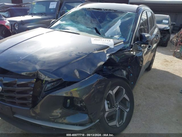 Photo 5 VIN: 5NMJFCAE0PH220697 - HYUNDAI TUCSON 