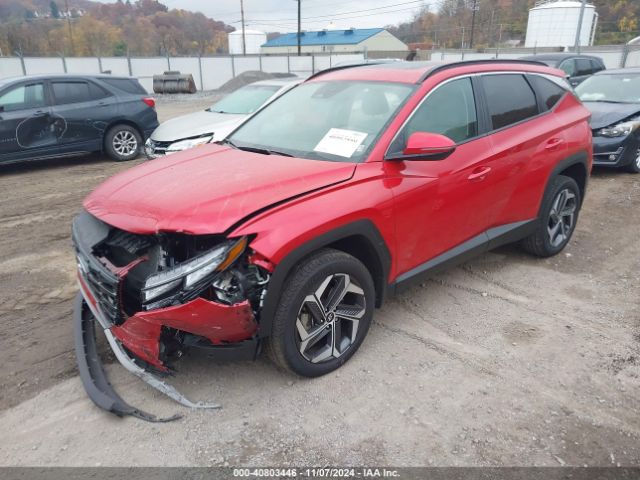 Photo 1 VIN: 5NMJFCAE0PH225544 - HYUNDAI TUCSON 