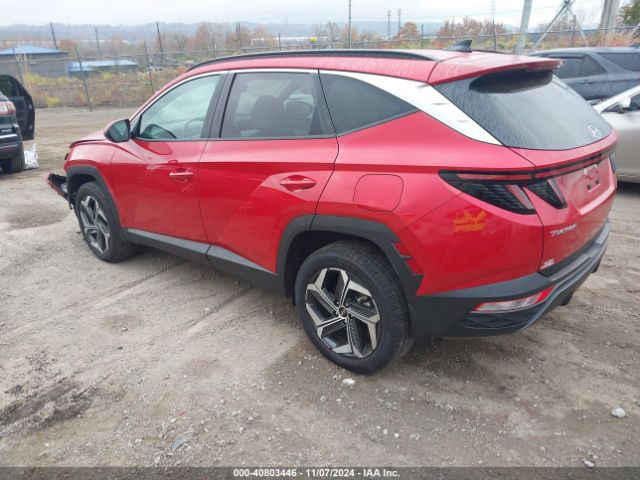 Photo 2 VIN: 5NMJFCAE0PH225544 - HYUNDAI TUCSON 