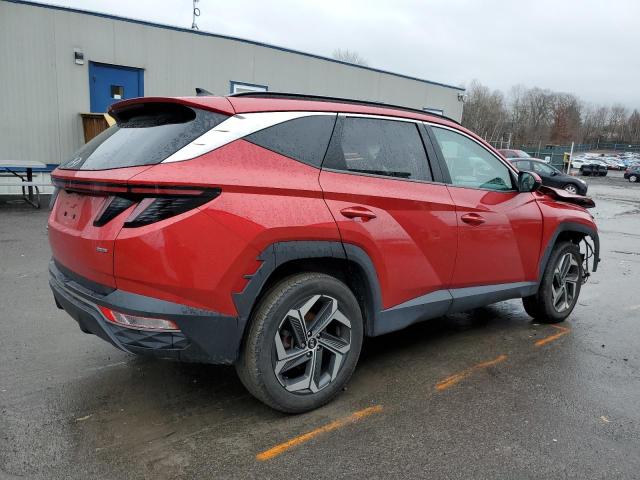 Photo 2 VIN: 5NMJFCAE1NH034261 - HYUNDAI TUCSON SEL 