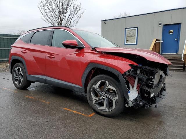 Photo 3 VIN: 5NMJFCAE1NH034261 - HYUNDAI TUCSON SEL 