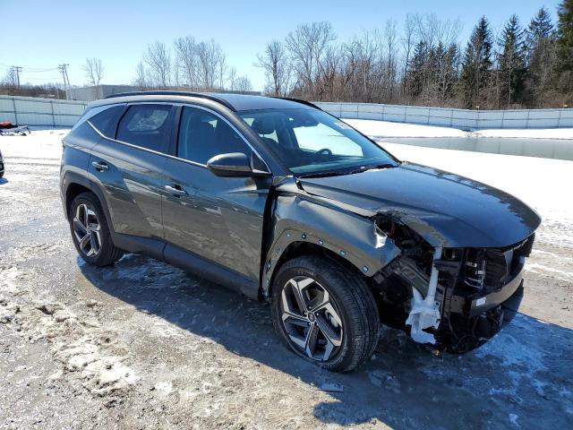 Photo 3 VIN: 5NMJFCAE1PH161739 - HYUNDAI TUCSON SEL 