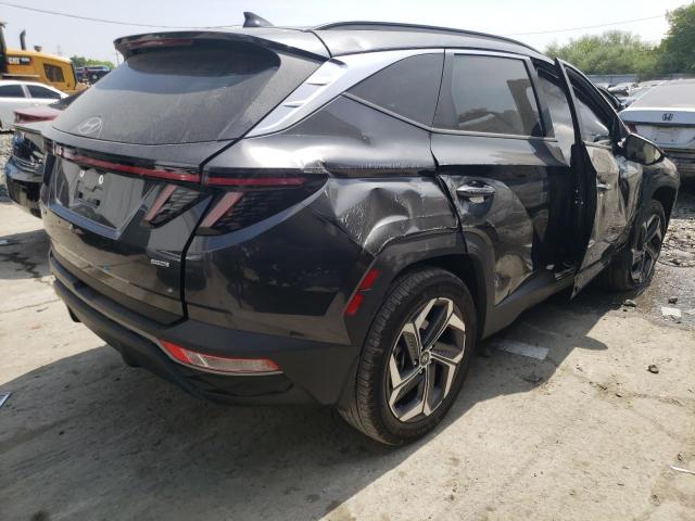 Photo 2 VIN: 5NMJFCAE1PH165239 - HYUNDAI TUCSON SEL 