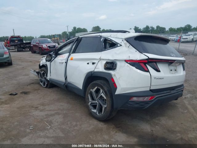 Photo 2 VIN: 5NMJFCAE1PH185961 - HYUNDAI TUCSON 