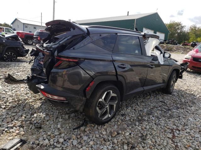 Photo 2 VIN: 5NMJFCAE1PH190691 - HYUNDAI TUCSON 