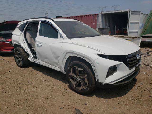 Photo 3 VIN: 5NMJFCAE1PH191744 - HYUNDAI TUCSON SEL 