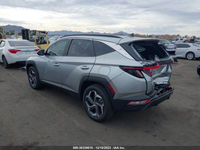 Photo 2 VIN: 5NMJFCAE1PH221163 - HYUNDAI TUCSON 