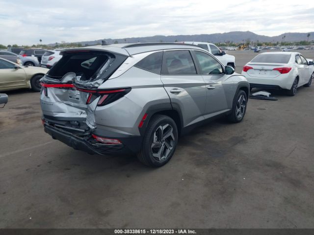 Photo 3 VIN: 5NMJFCAE1PH221163 - HYUNDAI TUCSON 