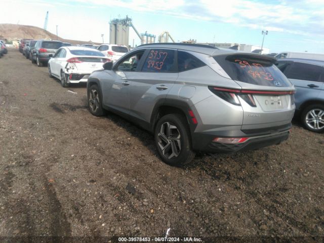 Photo 2 VIN: 5NMJFCAE1PH232681 - HYUNDAI TUCSON 