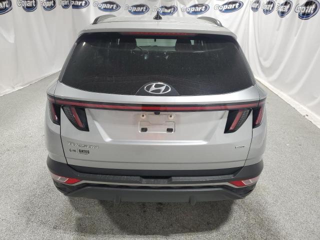 Photo 5 VIN: 5NMJFCAE2NH006579 - HYUNDAI TUCSON SEL 