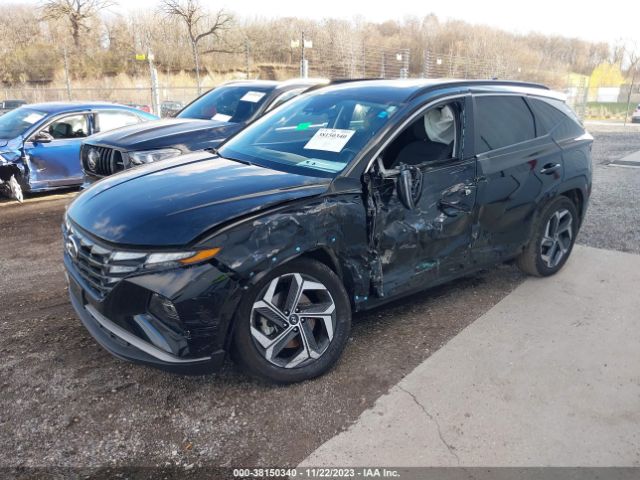 Photo 1 VIN: 5NMJFCAE2NH099121 - HYUNDAI TUCSON 