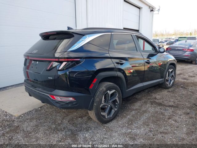 Photo 3 VIN: 5NMJFCAE2NH099121 - HYUNDAI TUCSON 