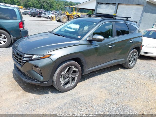 Photo 1 VIN: 5NMJFCAE2NH115902 - HYUNDAI TUCSON 