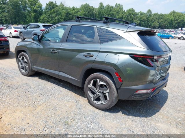 Photo 2 VIN: 5NMJFCAE2NH115902 - HYUNDAI TUCSON 