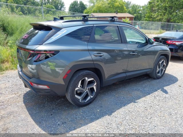 Photo 3 VIN: 5NMJFCAE2NH115902 - HYUNDAI TUCSON 