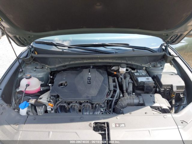 Photo 9 VIN: 5NMJFCAE2NH115902 - HYUNDAI TUCSON 