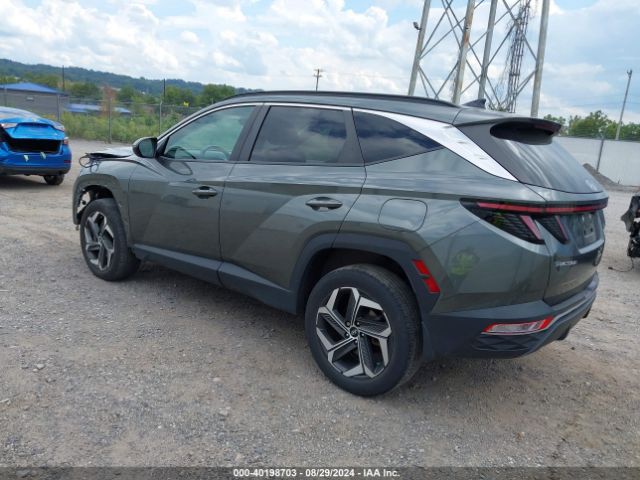 Photo 2 VIN: 5NMJFCAE2NH135941 - HYUNDAI TUCSON 