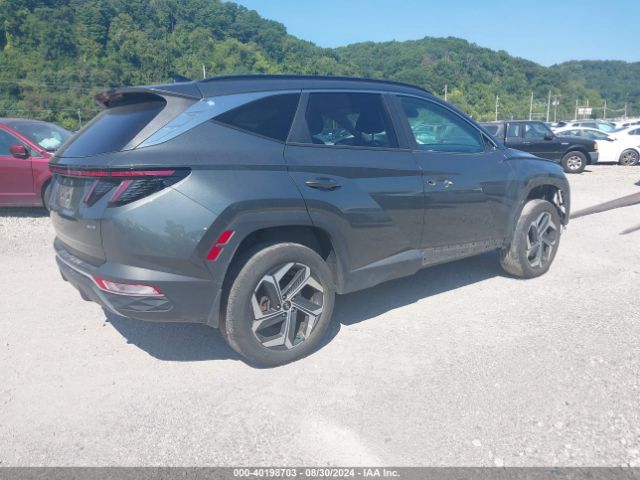 Photo 3 VIN: 5NMJFCAE2NH135941 - HYUNDAI TUCSON 