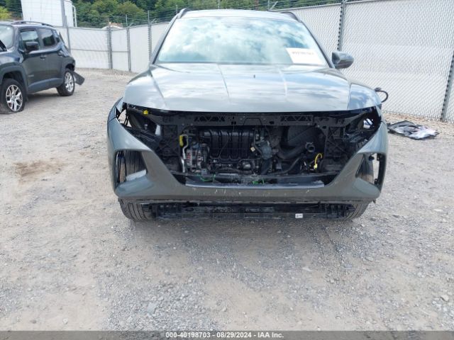 Photo 5 VIN: 5NMJFCAE2NH135941 - HYUNDAI TUCSON 