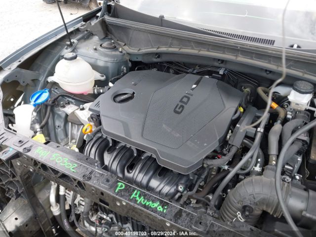 Photo 9 VIN: 5NMJFCAE2NH135941 - HYUNDAI TUCSON 