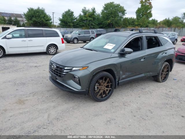 Photo 1 VIN: 5NMJFCAE2PH165749 - HYUNDAI TUCSON 