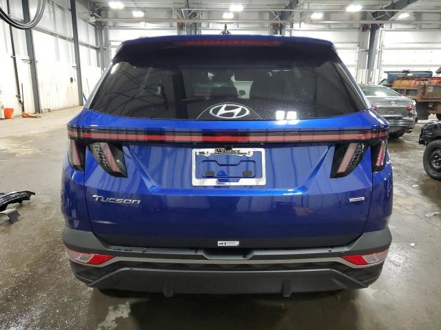 Photo 5 VIN: 5NMJFCAE2PH205442 - HYUNDAI TUCSON SEL 