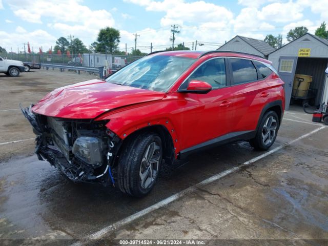 Photo 1 VIN: 5NMJFCAE2PH221933 - HYUNDAI TUCSON 