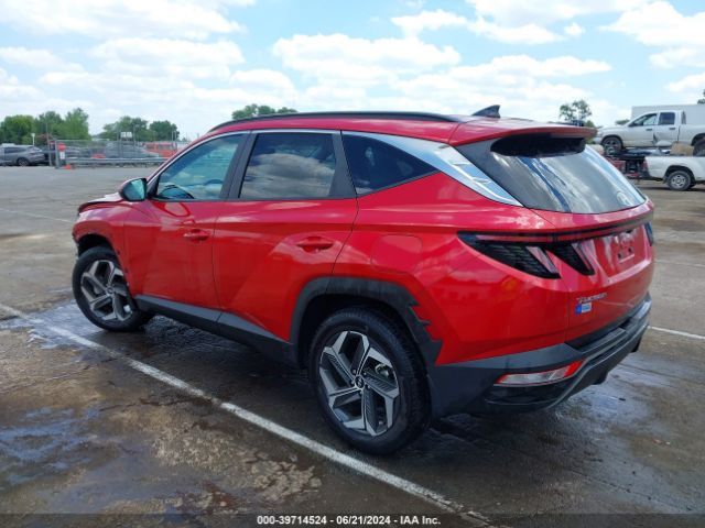 Photo 2 VIN: 5NMJFCAE2PH221933 - HYUNDAI TUCSON 