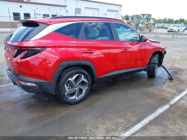 Photo 3 VIN: 5NMJFCAE2PH221933 - HYUNDAI TUCSON 