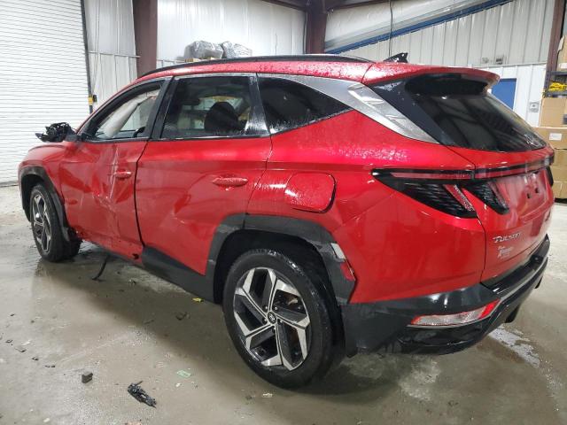 Photo 1 VIN: 5NMJFCAE2PH228543 - HYUNDAI TUCSON SEL 