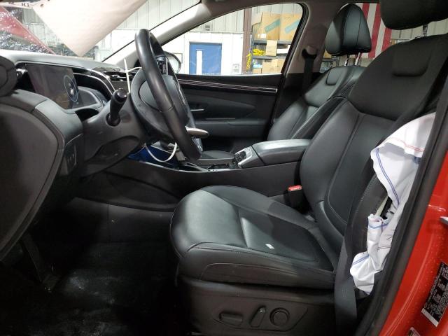 Photo 6 VIN: 5NMJFCAE2PH228543 - HYUNDAI TUCSON SEL 