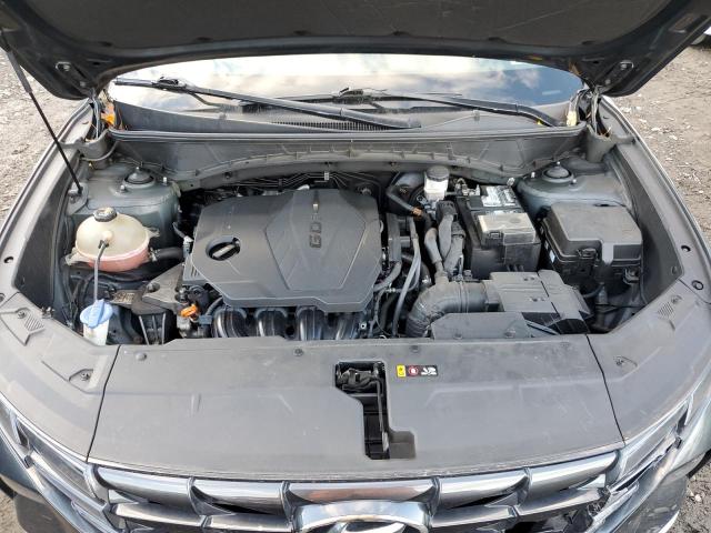 Photo 11 VIN: 5NMJFCAE3NH009443 - HYUNDAI TUCSON SEL 