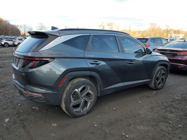 Photo 2 VIN: 5NMJFCAE3NH009443 - HYUNDAI TUCSON SEL 