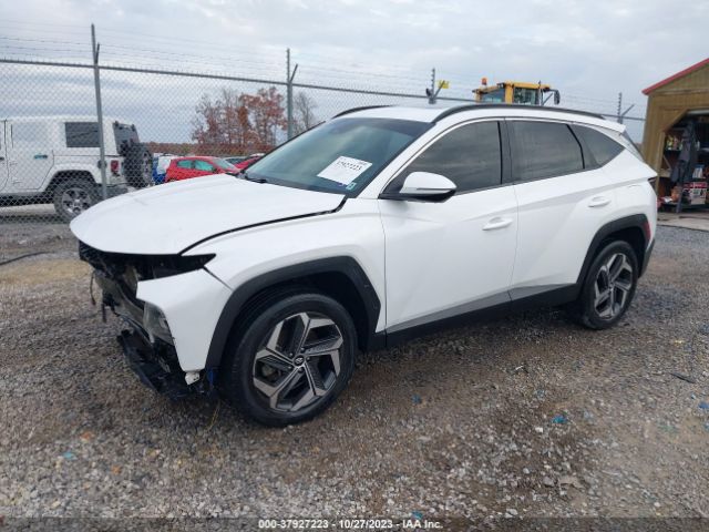 Photo 1 VIN: 5NMJFCAE3NH018482 - HYUNDAI TUCSON 