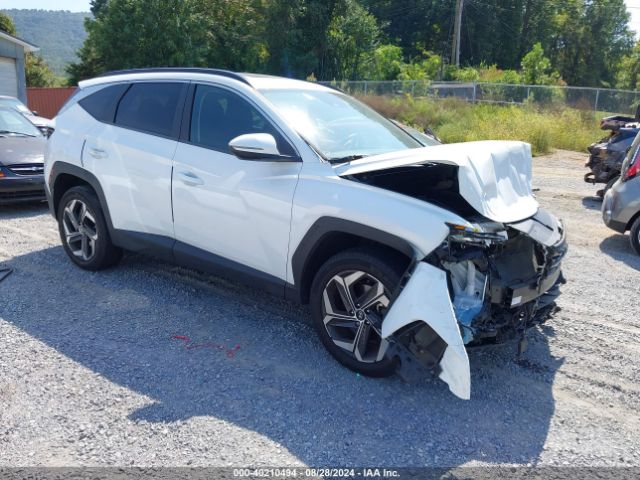 Photo 0 VIN: 5NMJFCAE3NH018840 - HYUNDAI TUCSON 