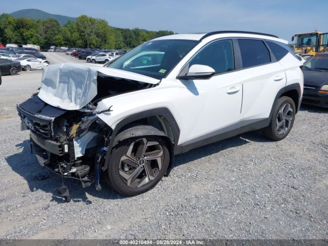 Photo 1 VIN: 5NMJFCAE3NH018840 - HYUNDAI TUCSON 