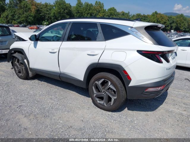 Photo 2 VIN: 5NMJFCAE3NH018840 - HYUNDAI TUCSON 