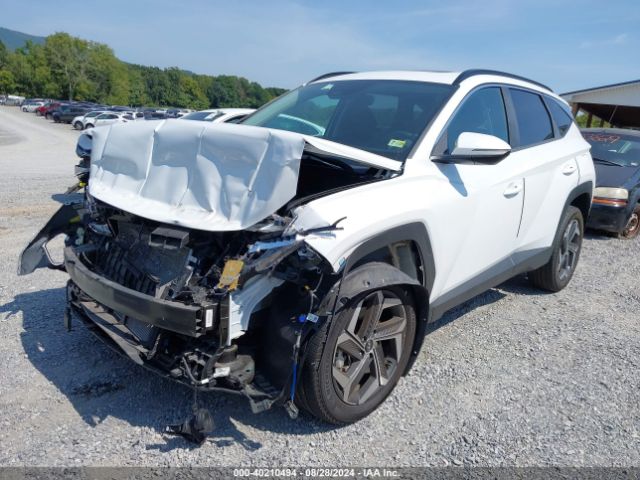 Photo 5 VIN: 5NMJFCAE3NH018840 - HYUNDAI TUCSON 